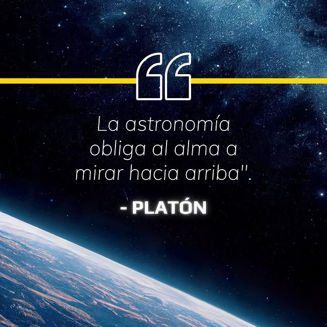 Cita sobre el polvo estelar